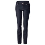 Jeans femme droit Denim