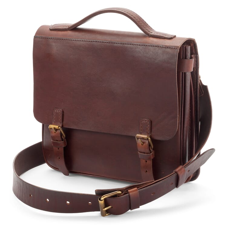 A. E. Sac à bandoulière