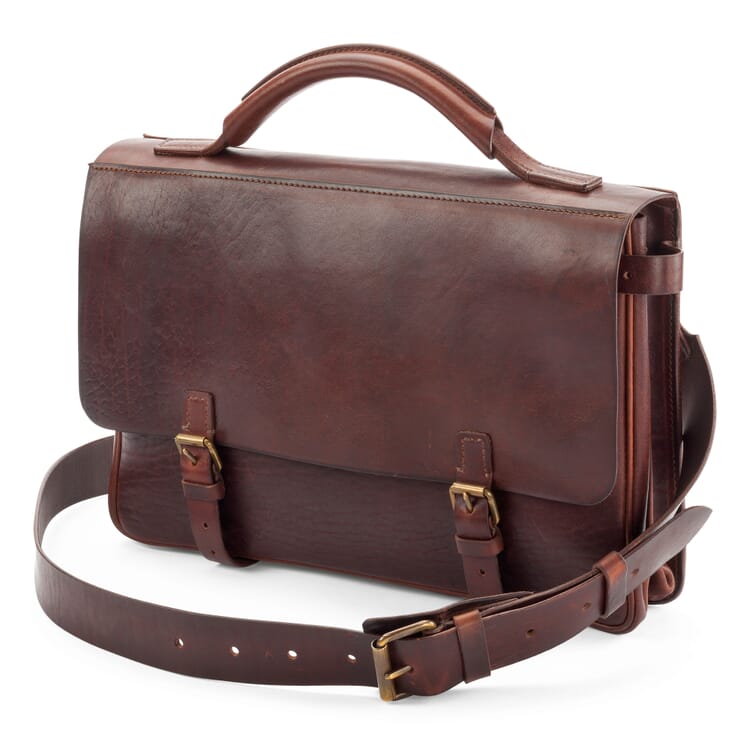 A. E. Shoulder bag, Large