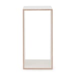 Shelving system Echobox - rectangle White