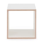 Reolsystem Echobox - kube Hvid