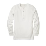 Mens Shirt Jersey Long Sleeve White