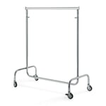 Coat rack Portant Chrome-plated