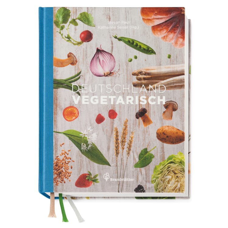 Deutschland Vegetarisch (Stevan Paul)