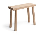 Taburete-banco Roble