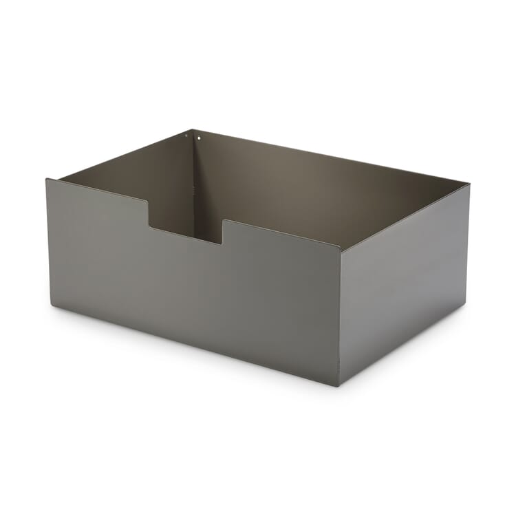 Interieurontwerp naar Container DS