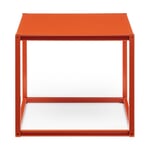 Shelf element Tara Klein RAL 2001 Red orange