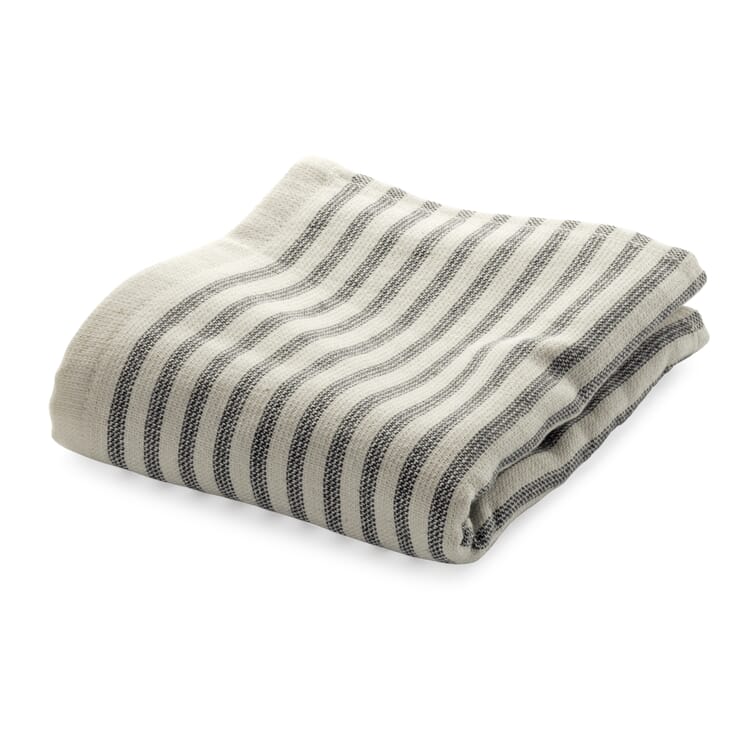 Leichtfrottier gestreift, Fein gestreift