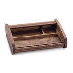 Pen tray walnut wood