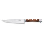 Güde koksmes (lemmetlengte 15,5 cm) Pruimenboom hout