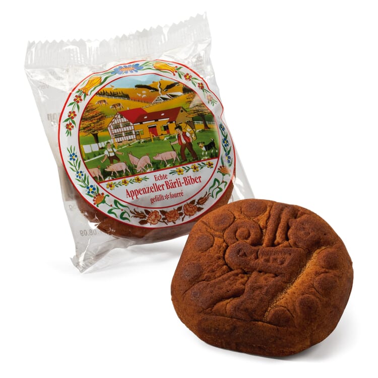 Bärli-Biber rund