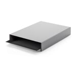 Magazzino impilabile RAL 7037 Grigio polvere