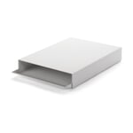 Magazzino impilabile RAL 9003 Bianco segnale
