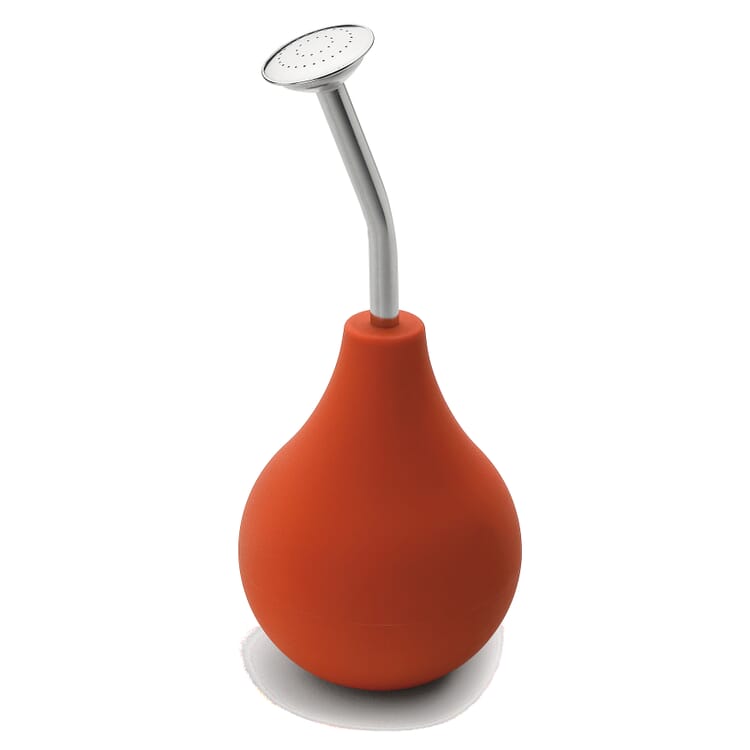 Douche à fleurs en caoutchouc