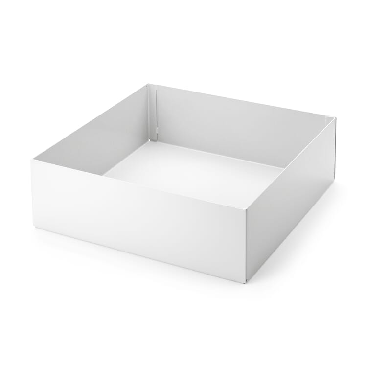 Drawer insert for container Henry, Traffic white RAL 9016