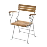 Fauteuil de brasserie en plein air Elefant