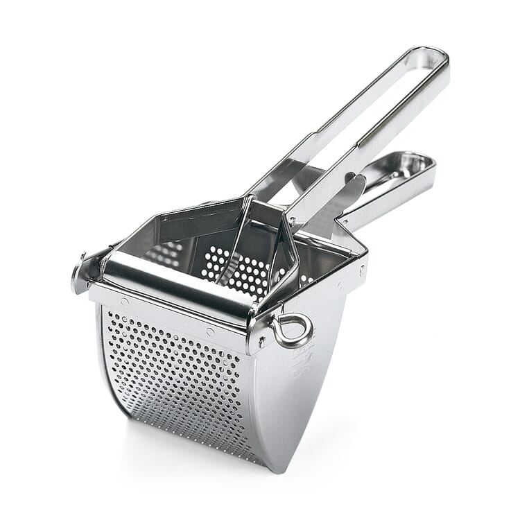 Kartoffelpresse Edelstahl