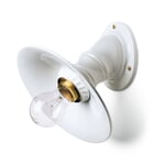 Wall lamp ceramic