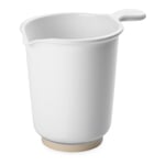 Stirring jug melamine resin White