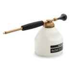 Plant sprayer piston pump