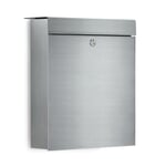 Mailbox stainless steel