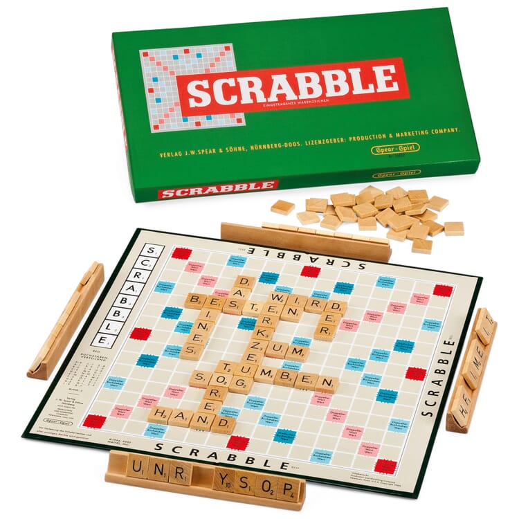 Édition anniversaire du Scrabble