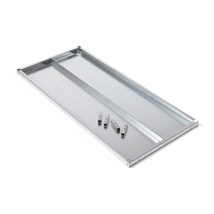 Bench board naar Container DS