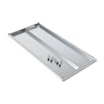 Bænkplade til Container DS Galvaniseret