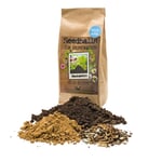 Flower seeds Seed balls Do-it-yourself set