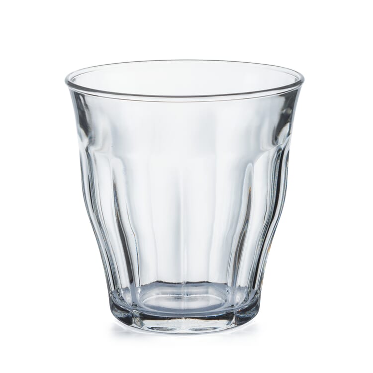 French bistro glass
