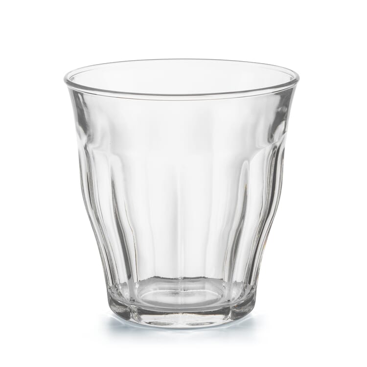 French bistro glass