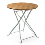 Elefant Table de balcon ronde