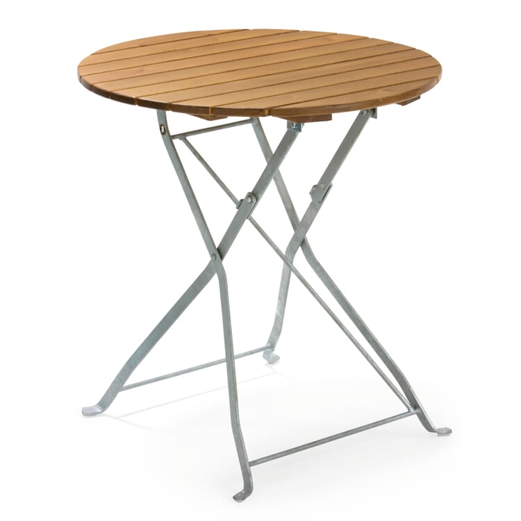 Elefant Table de balcon ronde