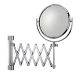 Spejlsaksemekanisme med 5x forstørrelse