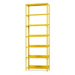 Étagère Industrie RAL1018 Jaune zinc