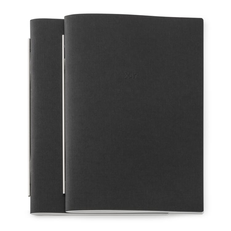 X47 agenda semainier 2027