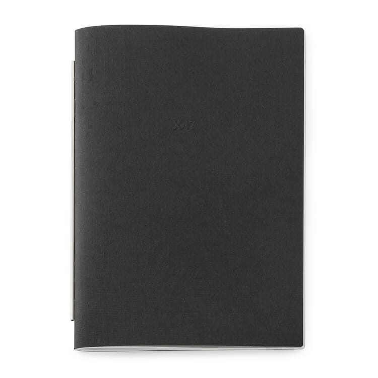 X47 Inserti per note A5, Liscio
