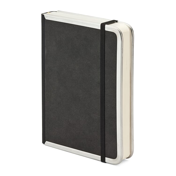 Tageskalender Metallkante