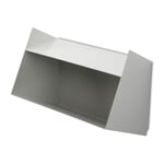 Soporte mural Schlund RAL 7035 Gris luminoso