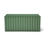 Container DS RAL6011 Vert réséda