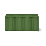 Container DS RAL 6011 Vert réséda