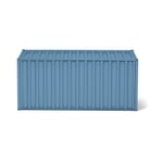 Container DS RAL 5024 Pastellblau