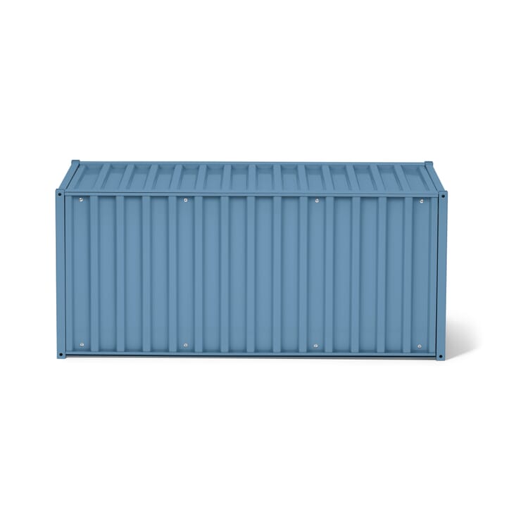 Container DS, RAL 5024 Pastellblau