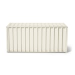 Container DS RAL1013 Blanc perlé