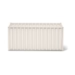 Container DS RAL 1013 Blanc perlé