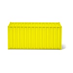 Container DS RAL 1016 Schwefelgelb