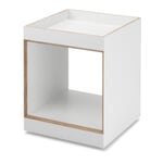 Cajonera Henry pequeña Blanco