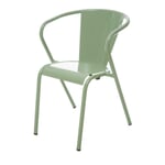 Chaise Estoril RAL6021 Vert pâle