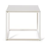 Plank Tara Small RAL 1013 Parelwit