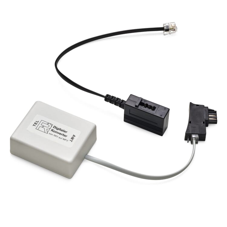 Digitale telefoon converter